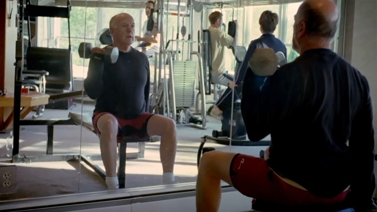 Lifting Heavy Weights at Retirement Age Could Preserve Leg Strength Long-Term