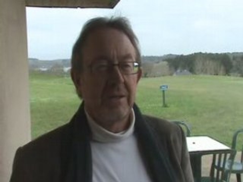 Golf et AS Baden