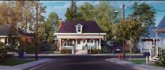 Bigfoot Family Bande-annonce (ES)