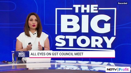 GST Council Meet: What's On The Agenda? | NDTV Profit