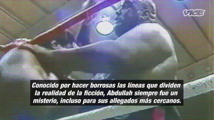 Abdullah The Butcher - DarkSide Of The Ring