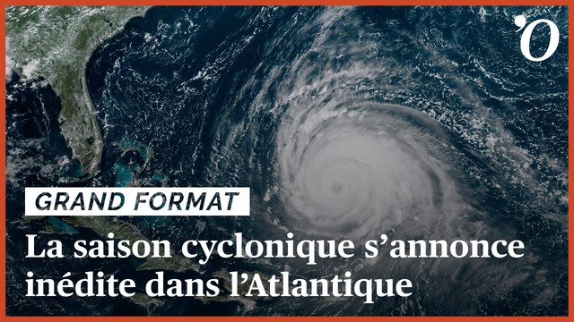 Climat: des ouragans majeurs nous menacent (et nous ne sommes pas prêts)