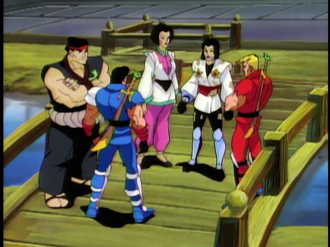 D.DRGO2 10 - Chegada dos Ancestrais