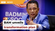 BAM unveils groundbreaking 360-degree transformation plan