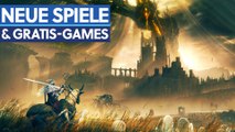 Diese Woche erschien der Elden Ring DLC und er ist fantastisch! - Neue Spiele & Gratis Games