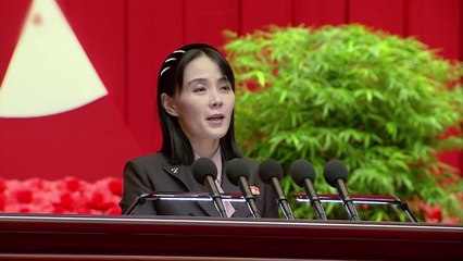 김여정 "하지 않아도 될 일 생길 것"...대북전단 대응 시사 / YTN