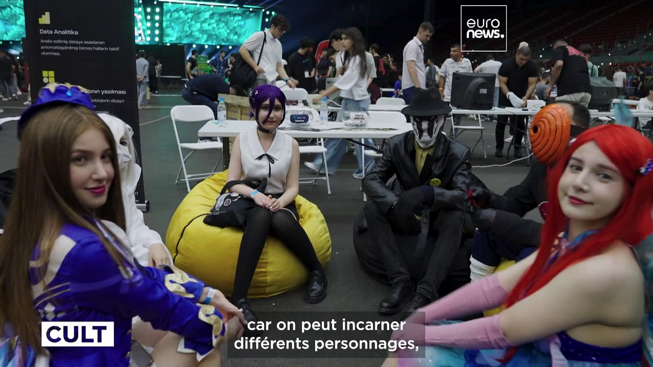 Gamesummit 2024 : Concours palpitants, expositions et discours instructifs sur les jeux vidéo