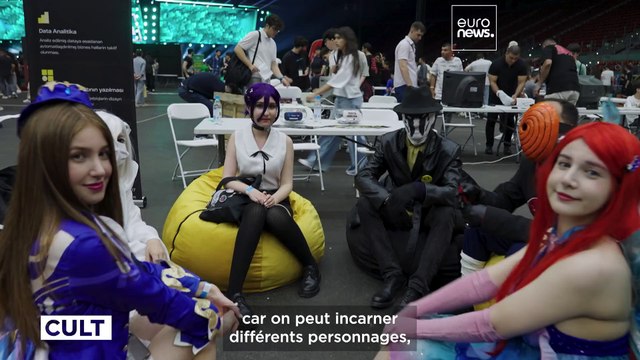 Gamesummit 2024 : Concours palpitants, expositions et discours instructifs sur les jeux vidéo