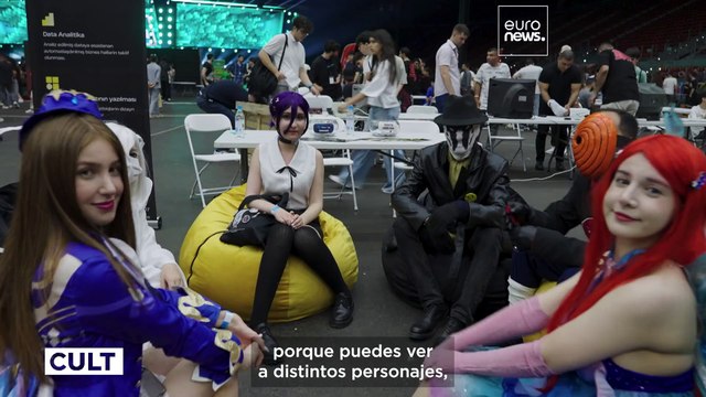 Gamesummit 2024: competiciones emocionantes, espectáculos y charlas esclarecedoras sobre videojuegos