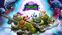 Teenage Mutant Ninja Turtles Splintered Fate - Trailer date de sortie