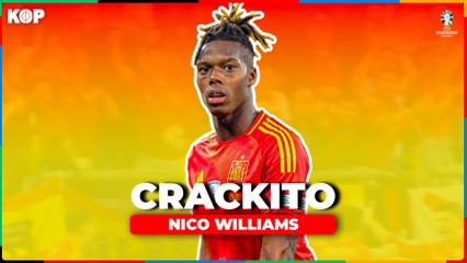 Nico Williams : La star montante de l'Euro 2024 ⭐️