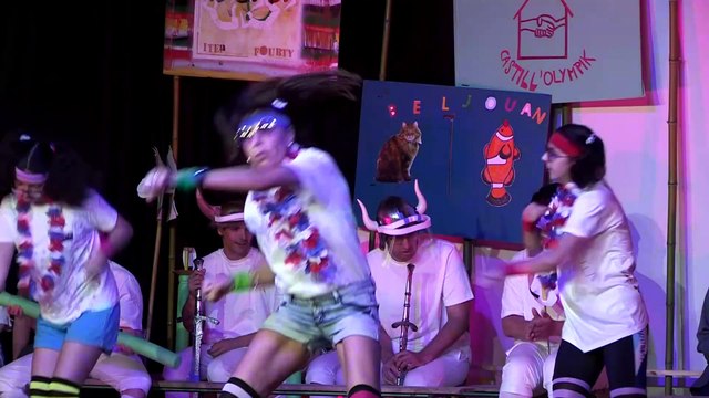 Athlétisme - IME Les Rives du Lot