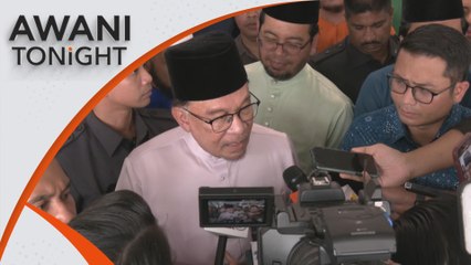 AWANI Tonight: Don’t politicise BlackRock issue - PM