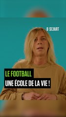 LE MONDE EN CHIFFRES - Le foot, une école de la vie