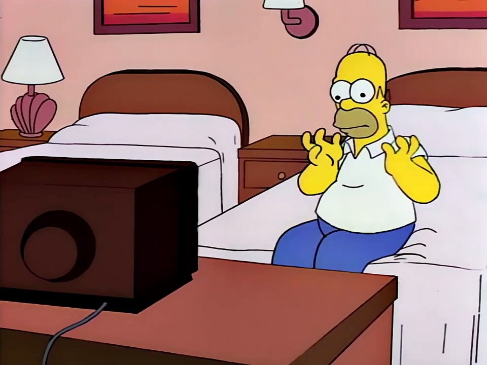 Simpson 05x20 Liberad a Willy