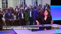 Anti-Semitism takes centre stage in French election campaigning