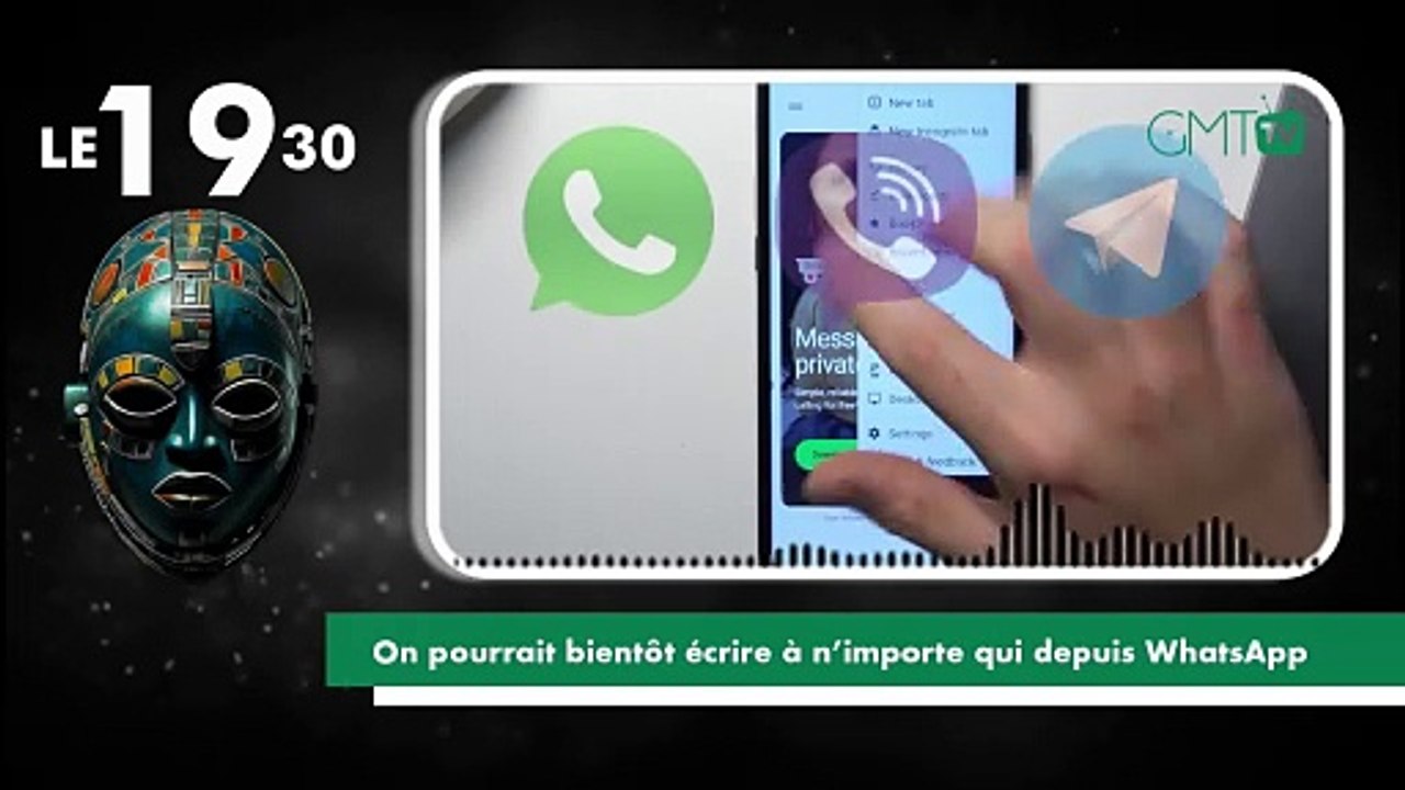 [#Reportage] On pourrait bientôt écrire à n’importe qui depuis WhatsApp