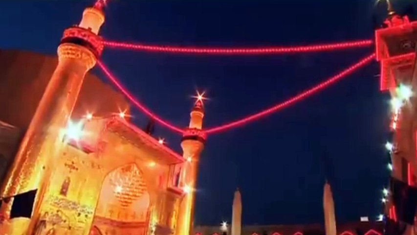 Laiba Fatima | Jab Karbala me Aye | New Muharram Kalam 2022 | Official Video
