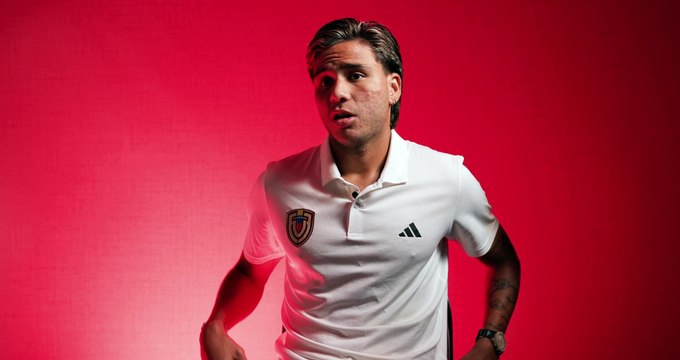 Telasco Segovia: Era uno de mis sueños desde pequeño jugar la Copa América con mi país