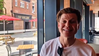 Frankie Francis and Marty Longstaff discuss Sunderland Music City bid