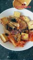 Fish and Tofu in Black Beans! Bangus and Tofu in Tausi! #fish #food #recipe #cooking #homecooked