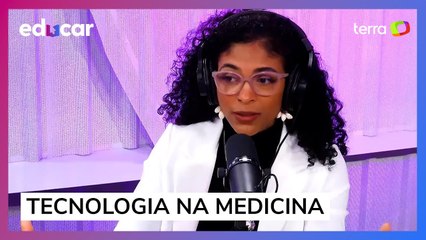 “A tecnologia humana ainda é a mais avançada”, diz médica