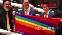 Thailand Legalkan LGBT, MUI: Sudah Terlalu Masif