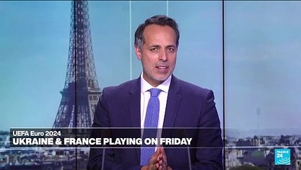 Andrei Shevchenko: 'Whole of Ukraine' supporting players ahead of crunch Euro match