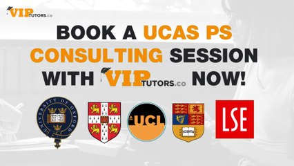 VIPTutors UCAS PS Consulting