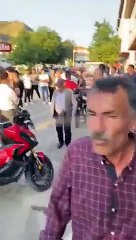 AKP’li belediye başkanı MHP’lilere silah çekti