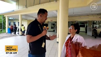 Menor muere por neumonía en La Ceiba, Atlántida