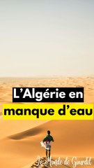Crise de l'eau en Algérie : Tiaret en pleine émeute de la soif 🚱