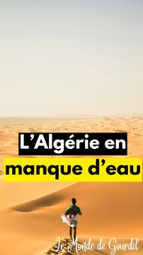 L'Algérie connait des émeutes de soif