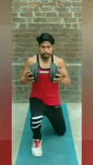 दुनिया का काम बदनाम करना है  #heermlgangaputra #naturalbodybuilding #motivation #inspiration #attitude #dialogue #viral #trending