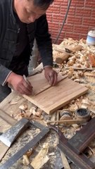 Crafted Wooden Basin - How Carpenter Make Wooden Basin Making Process