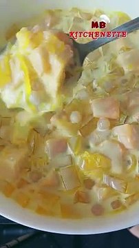 Mango Sago Dessert #dessert #cooking #food #recipe #homecooked