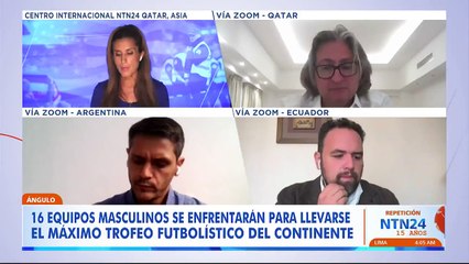 ¿Cómo se puede garantizar la seguridad en un evento como la Copa América?