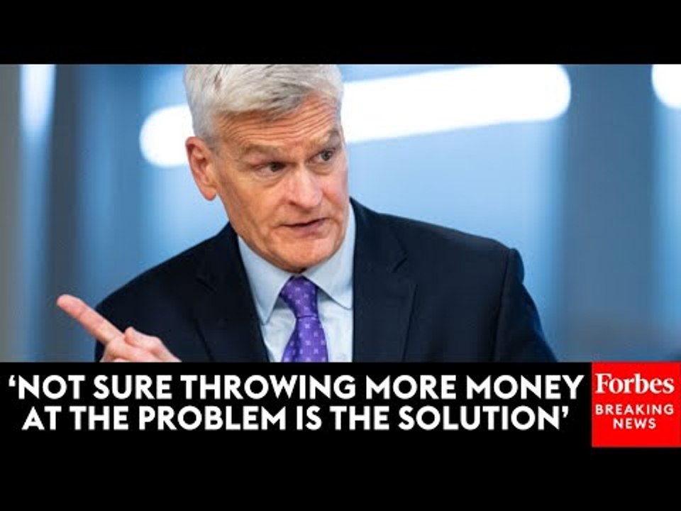 Bill Cassidy Demands Solutions To Issues In Schools & Education Besides ‘More Mandates & Funding’