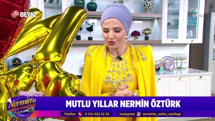 Nermin'in Enfes Mutfağı 21 Haziran 2024 414. Bölüm