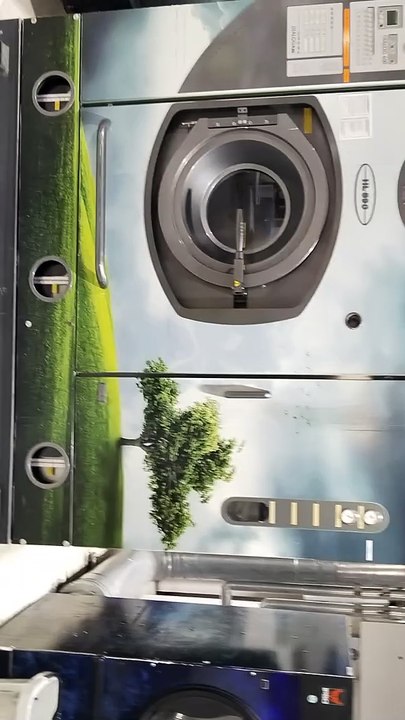 Laundry work