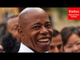 Mayor Eric Adams Announces New Community Hiring Program To Boost Job Development In NYC