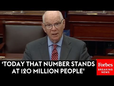 Ben Cardin Touts Importance Of Welcoming Refugees To U.S. As Total World Refugees Hits Record High