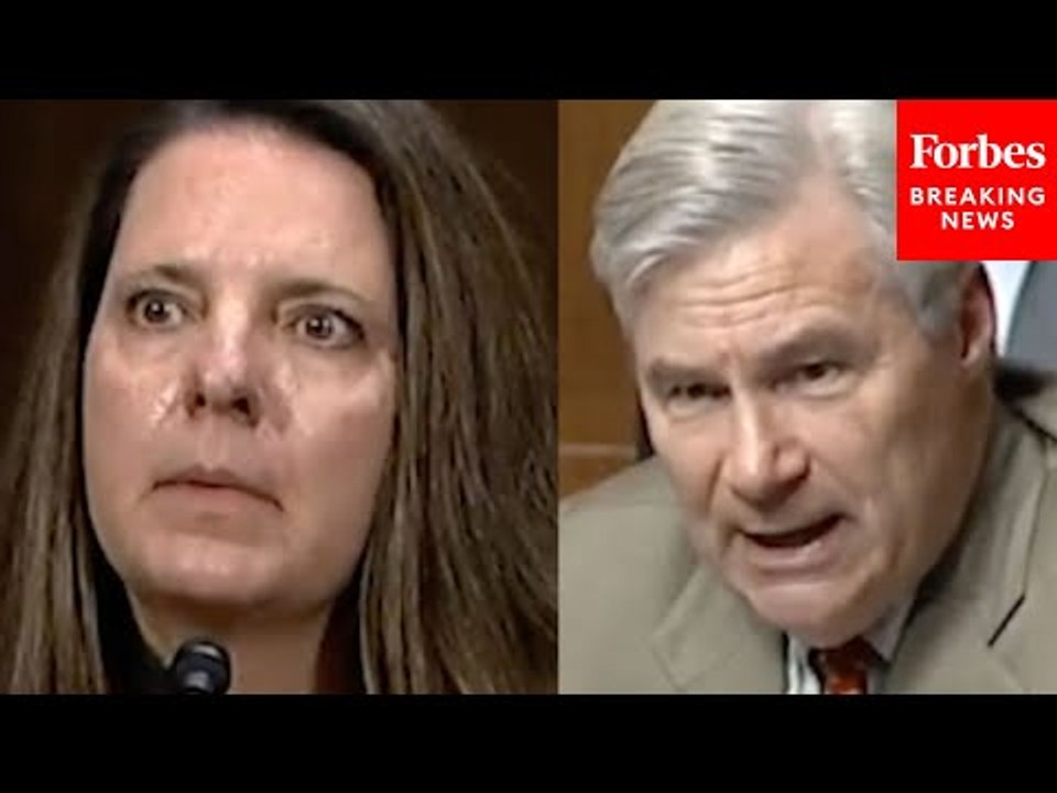 Sheldon Whitehouse Questions Judicial Nominees About The Importance Of Juries In Judicial System