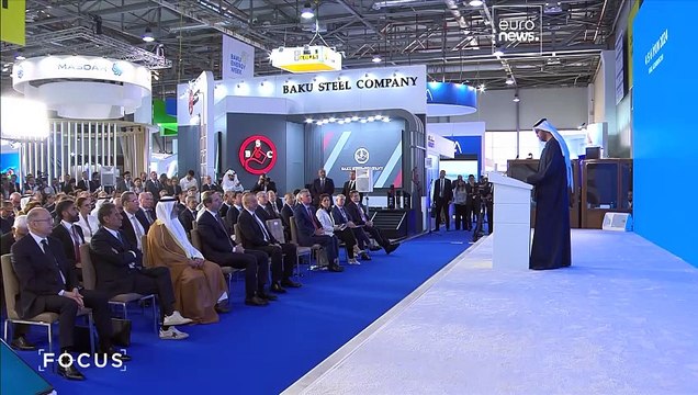 Энергетический форум в Баку: ИИ, экономический рост и энергопереход