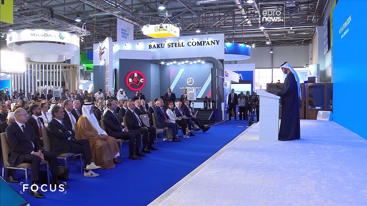 Baku Energy Forum focuses on AI, economic growth, and clean energy transition