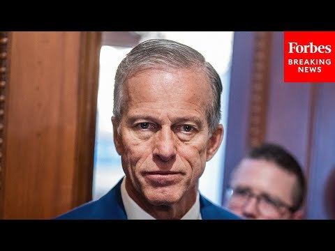 John Thune Decries Continued Inflation, Denounces Dems For Introducing 'Even More Reckless Spending'
