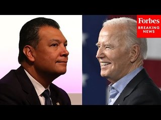 'The Morally Right Thing To Do': Alex Padilla Praises President Biden's Immigration Executive order