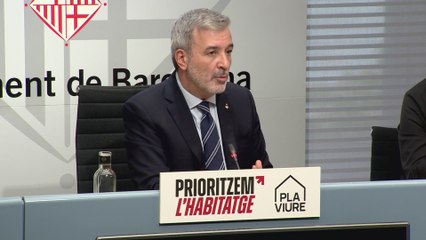 Barcelona se compromete a eliminar en 2029 los pisos turísticos "tal y como se conocen hoy"