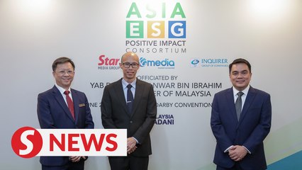 Urgent action needed on ESG goals