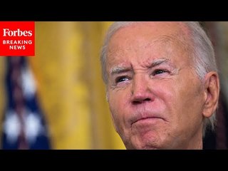 'When I Imitate Him Because He Can't Find His Way Off The Stage...': Trump Mocks Biden At WI Rally